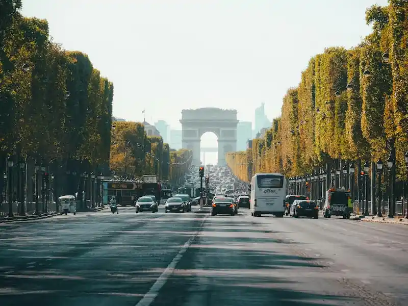 Trajets Toutes Distances