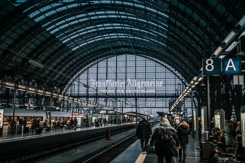 Transport Gares Parisiennes